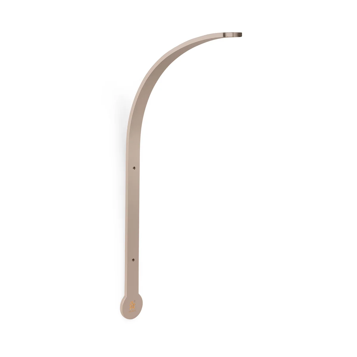 Sebra - Wandhalterung für Baldachin, jetty beige