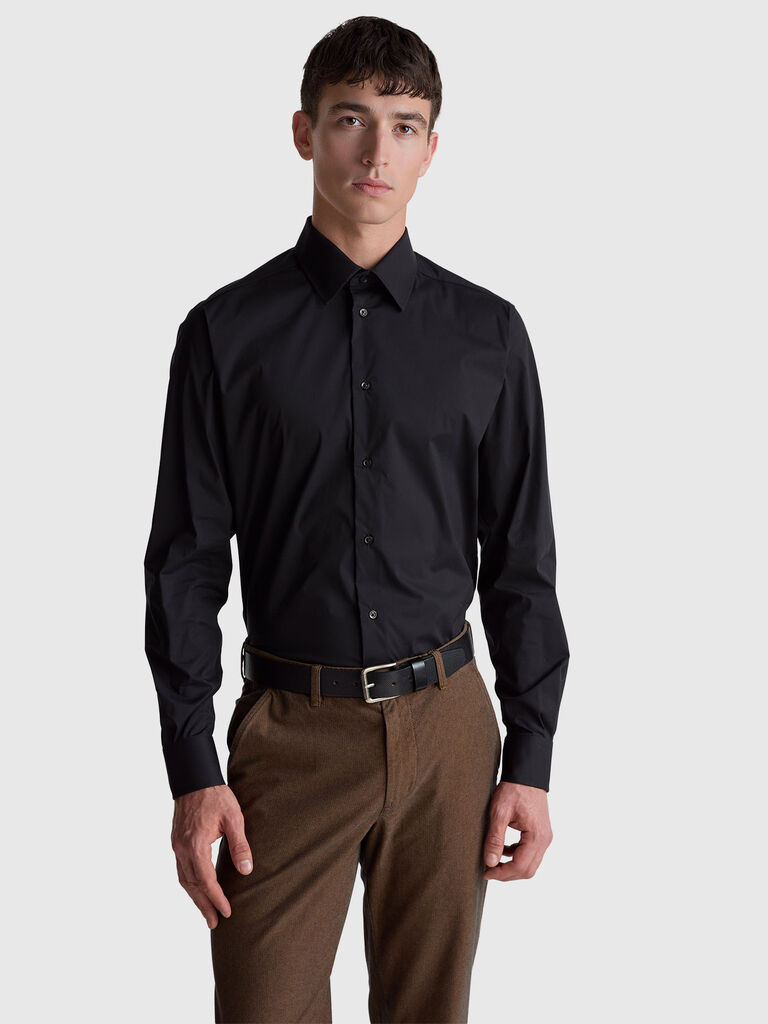 Slim fit shirt
