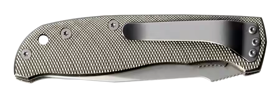 Gerber Air Ranger Serrated Edge Folding Knife w/ Pocket Clip, 7.3-in