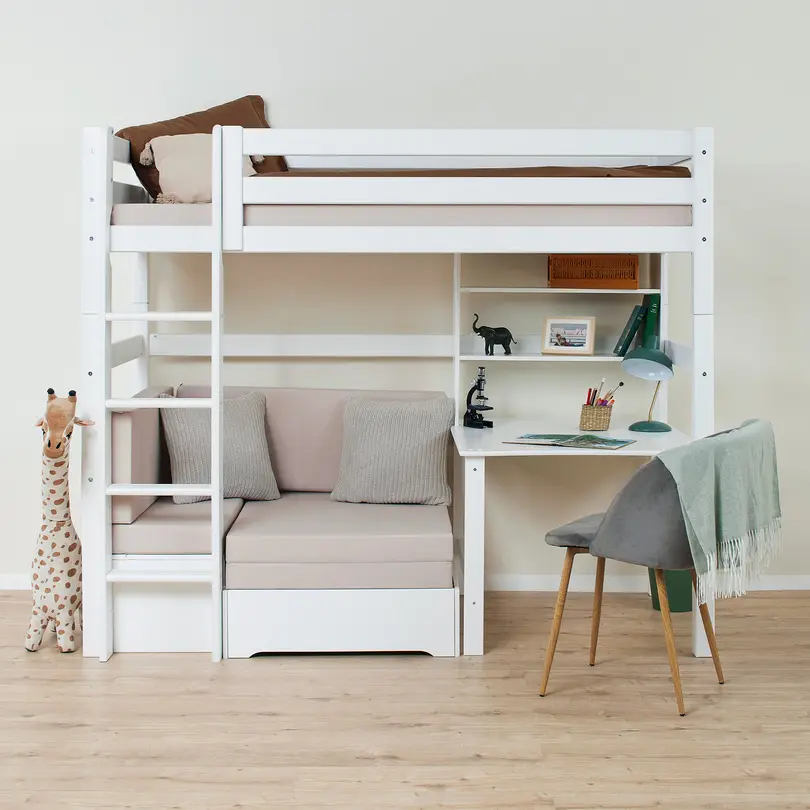 Hochbett HS-Luxury