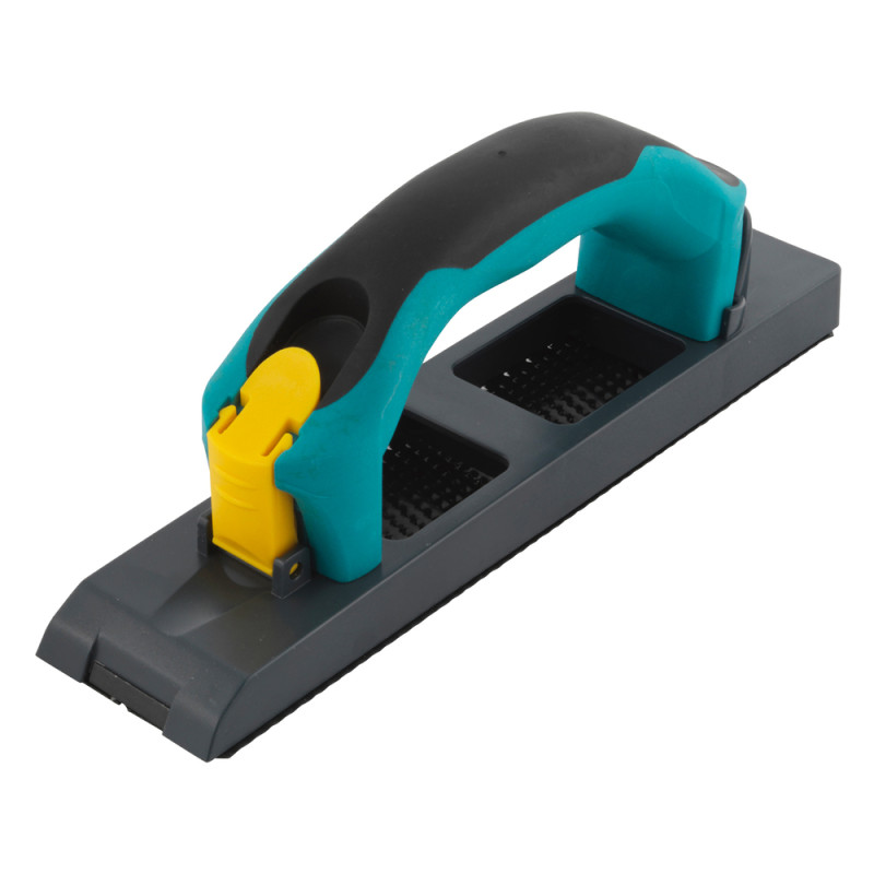 Rabot d'angle pour plaque de plâtre WOLFCRAFT