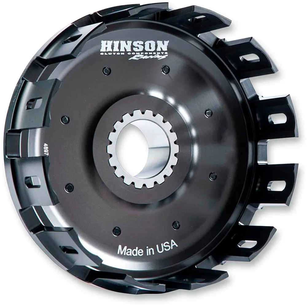 Hinson Racing Triumph Tf 250-C 26/Tf 250-X 24-25 clutch basket