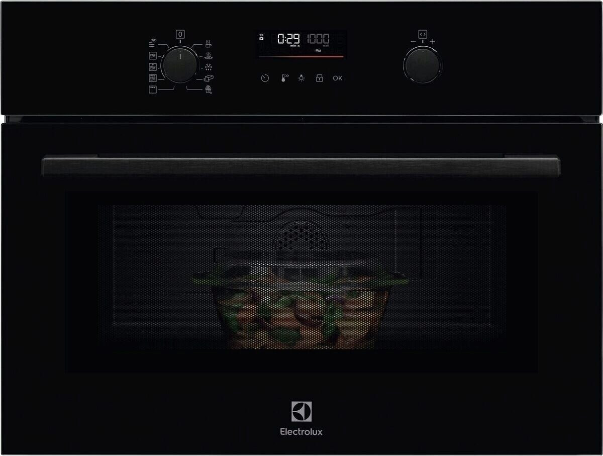 Kuchenka mikrofalowa ELECTROLUX LVM6E46Z Microwave 500