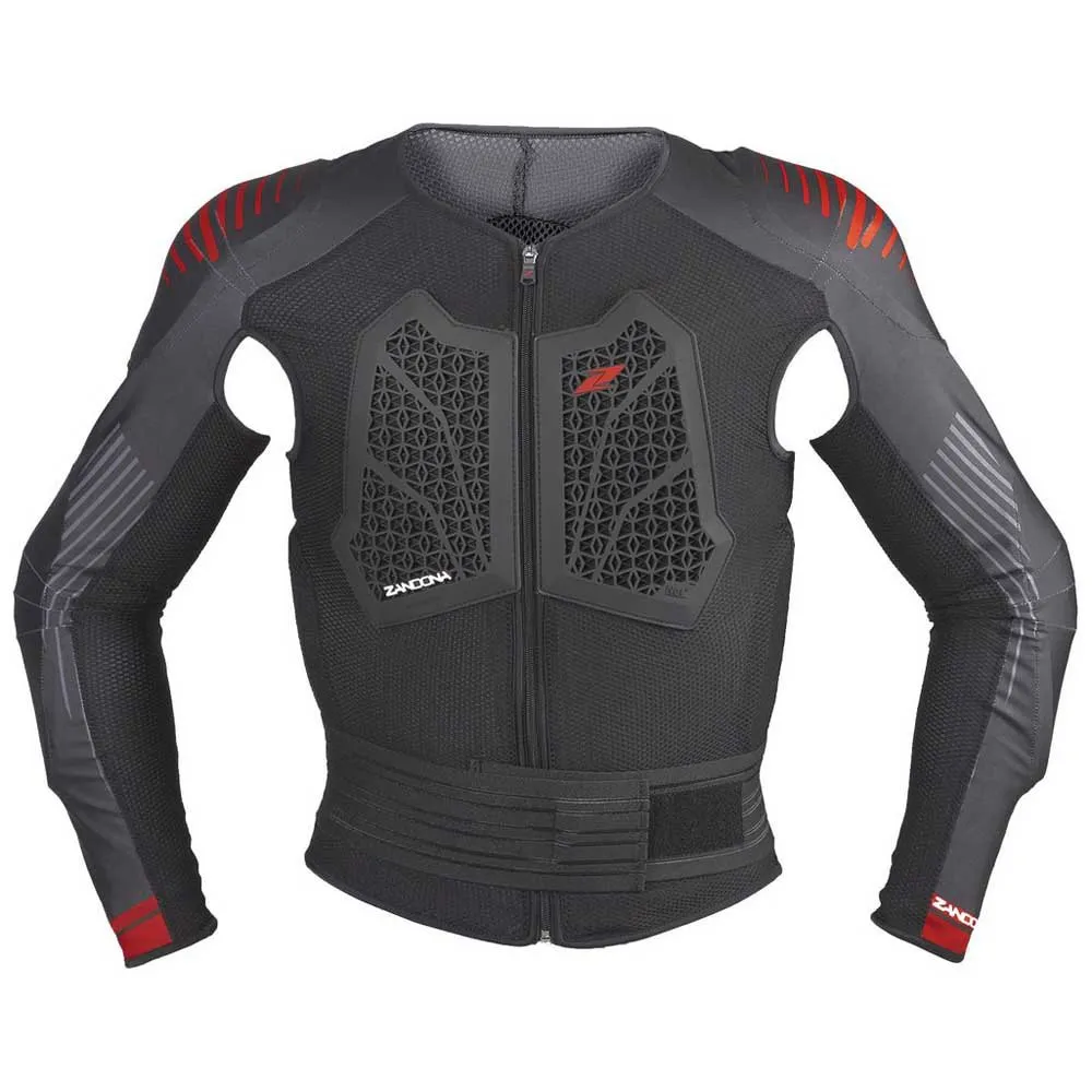 Zandona Action X6 long sleeve protective jacket