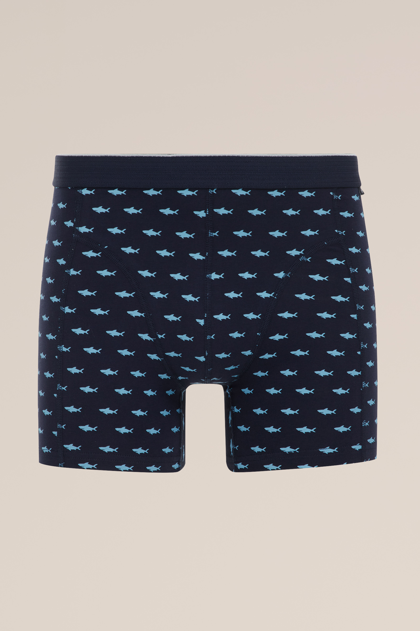 Heren boxershort met print