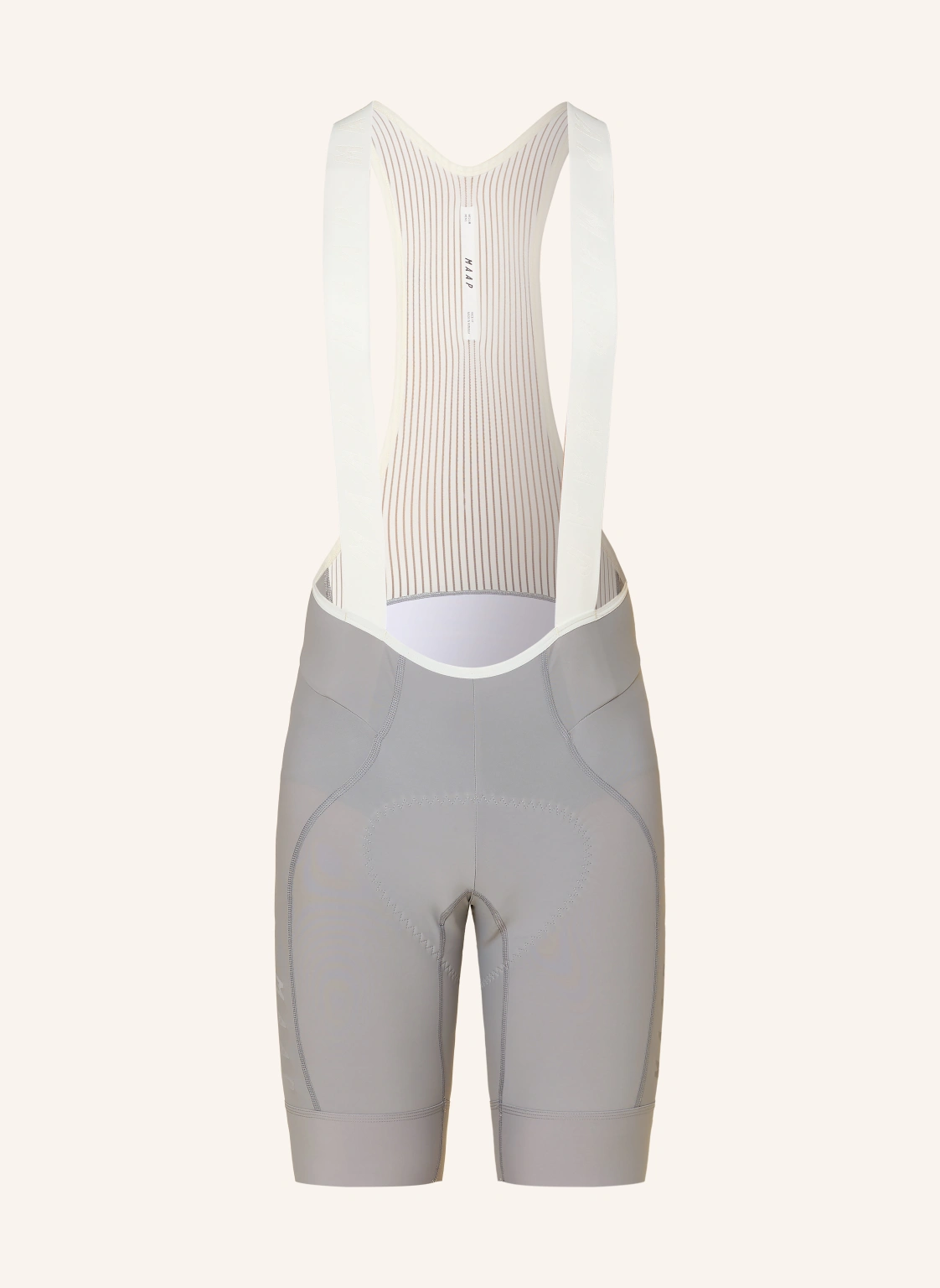 MAAP Radhose TEAM BIB EVO mit Trägern und gepolstertem Einsatz