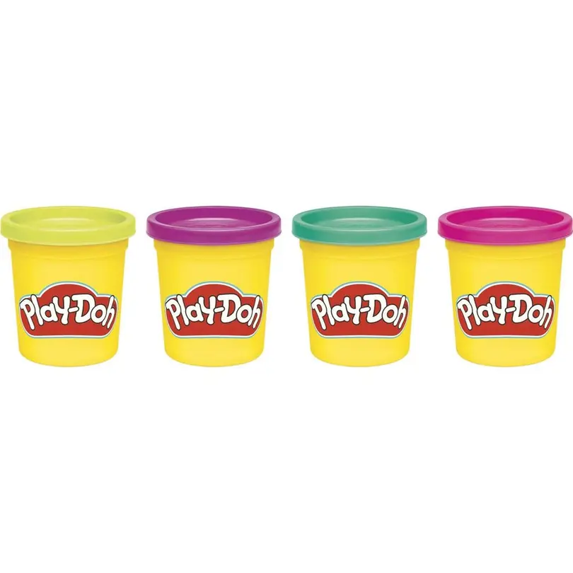 Spielset 4er-Set Art & Fun