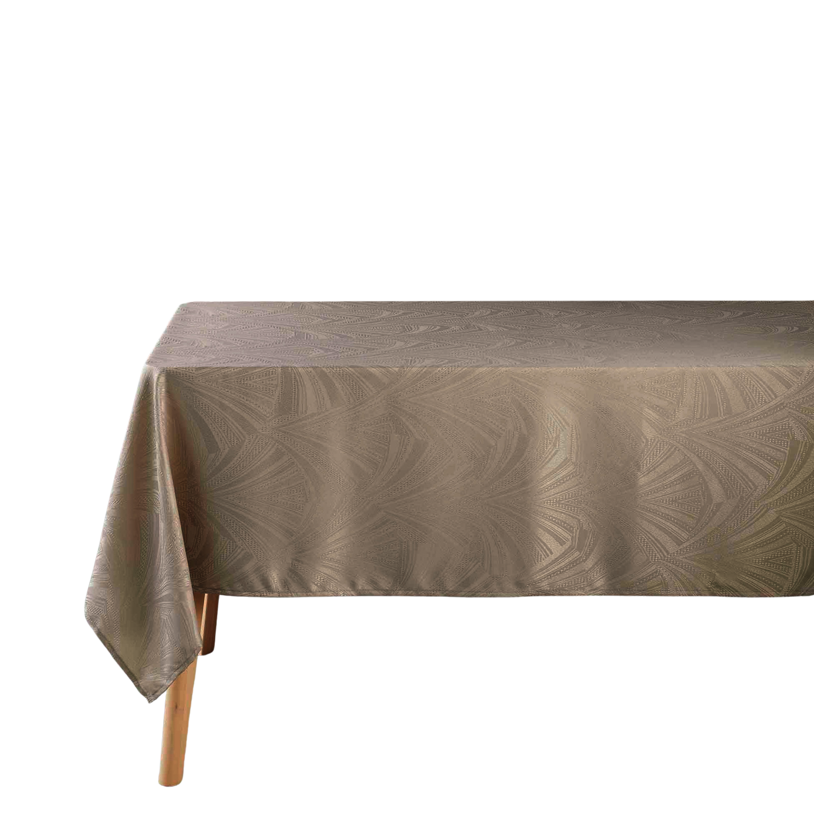 Żakardowy obrus prostokątny LOLLY, 140 x 240 cm
