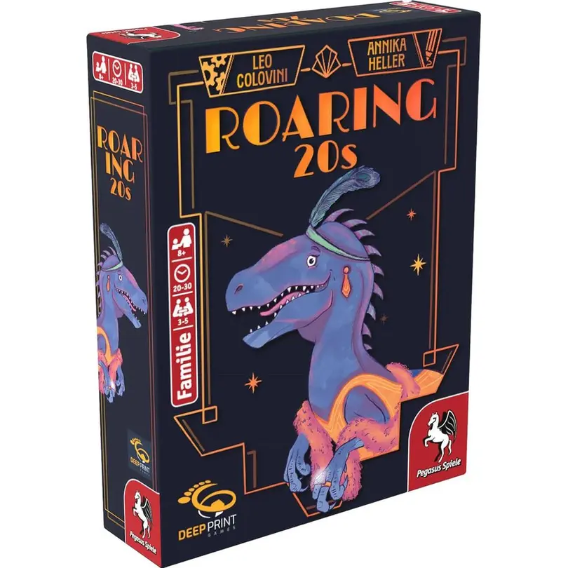 Kartenspiel Roaring 20s