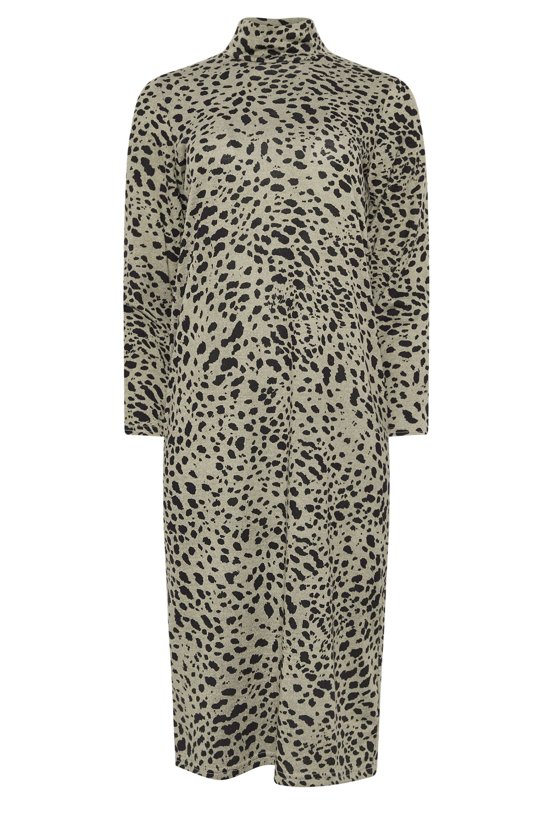 M&Co High Neck Dress