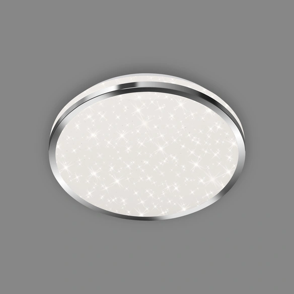 LED-Badleuchte »ACORUS«, ø: 28 cm, 12 W, 230 V