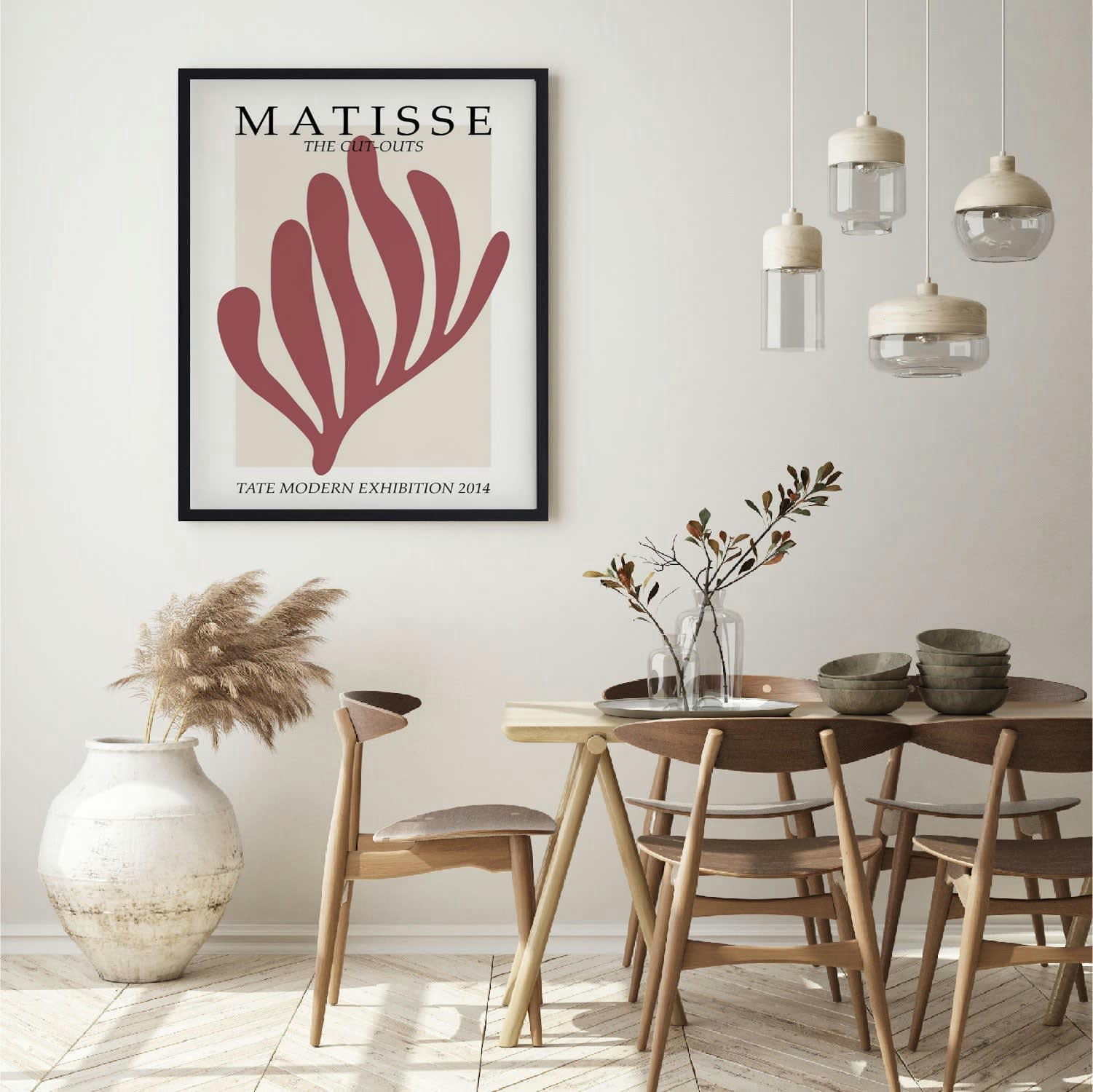 MATISSE - - 30x40