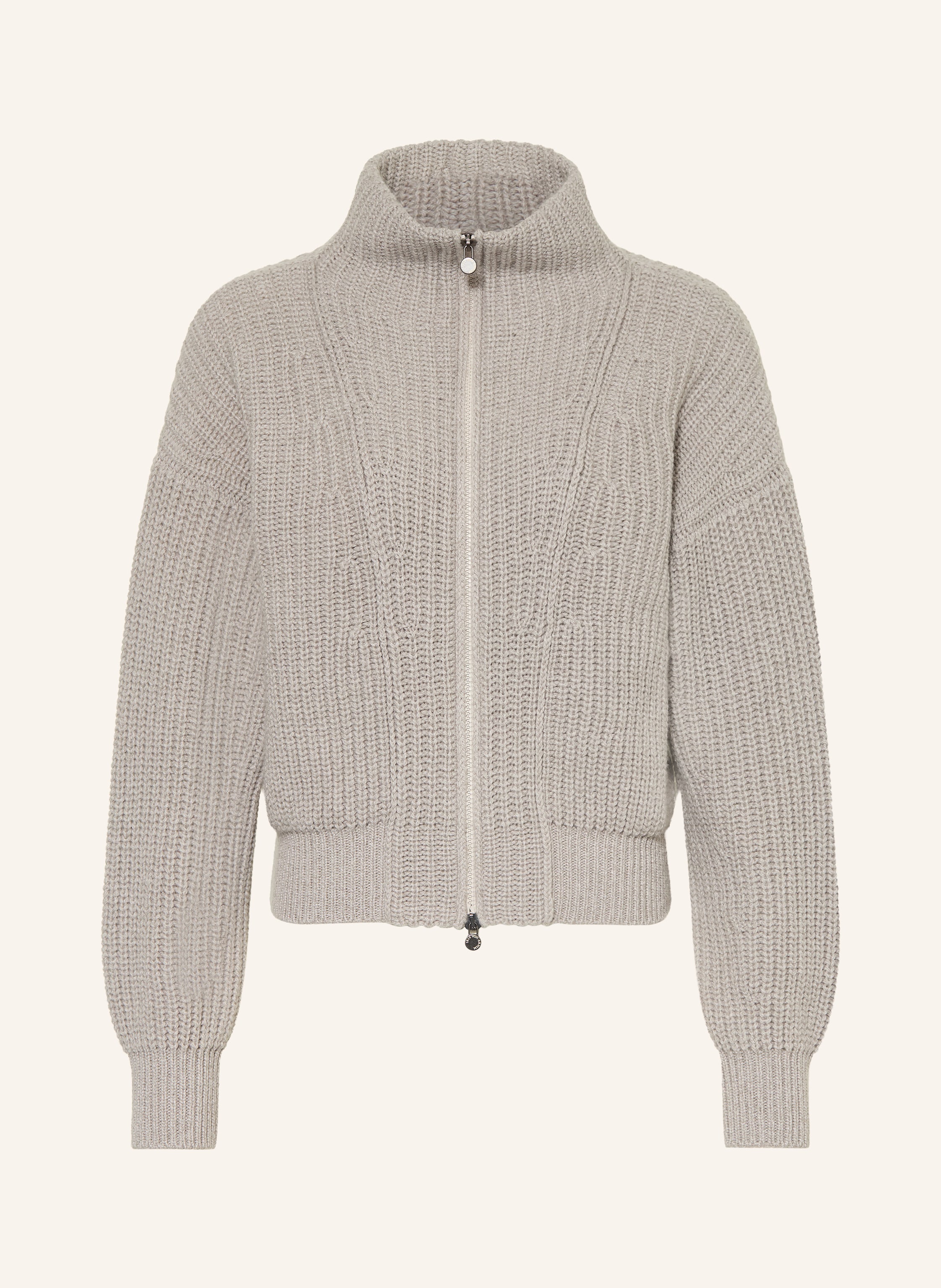 IRIS von ARNIM Strickjacke BRUNETTA aus Cashmere