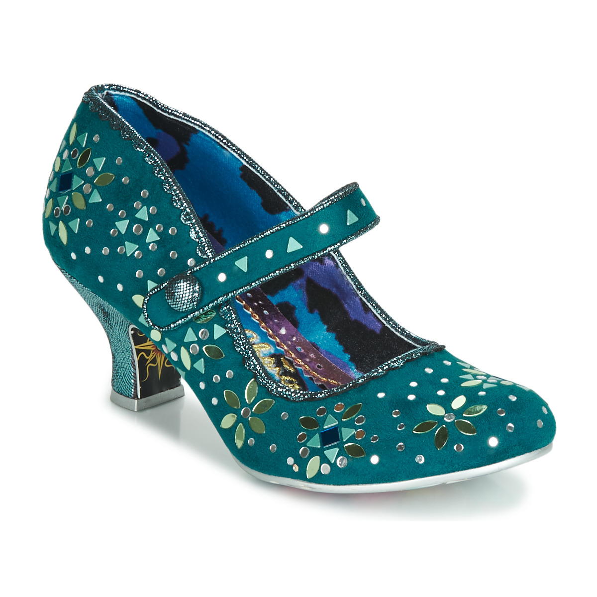Irregular Choice - GLORY DAYS - Blue
