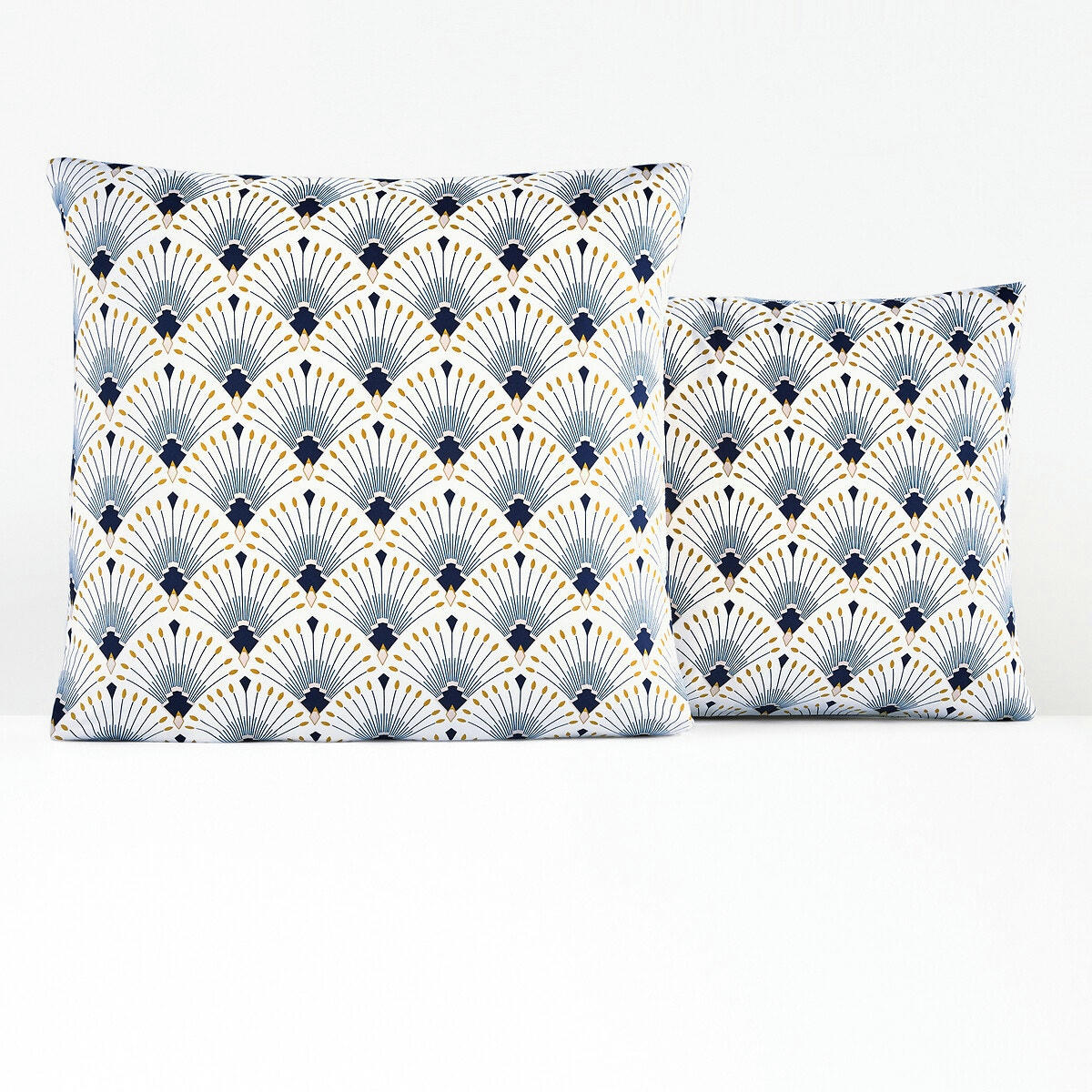 Taie d'oreiller satin de coton, Pawica