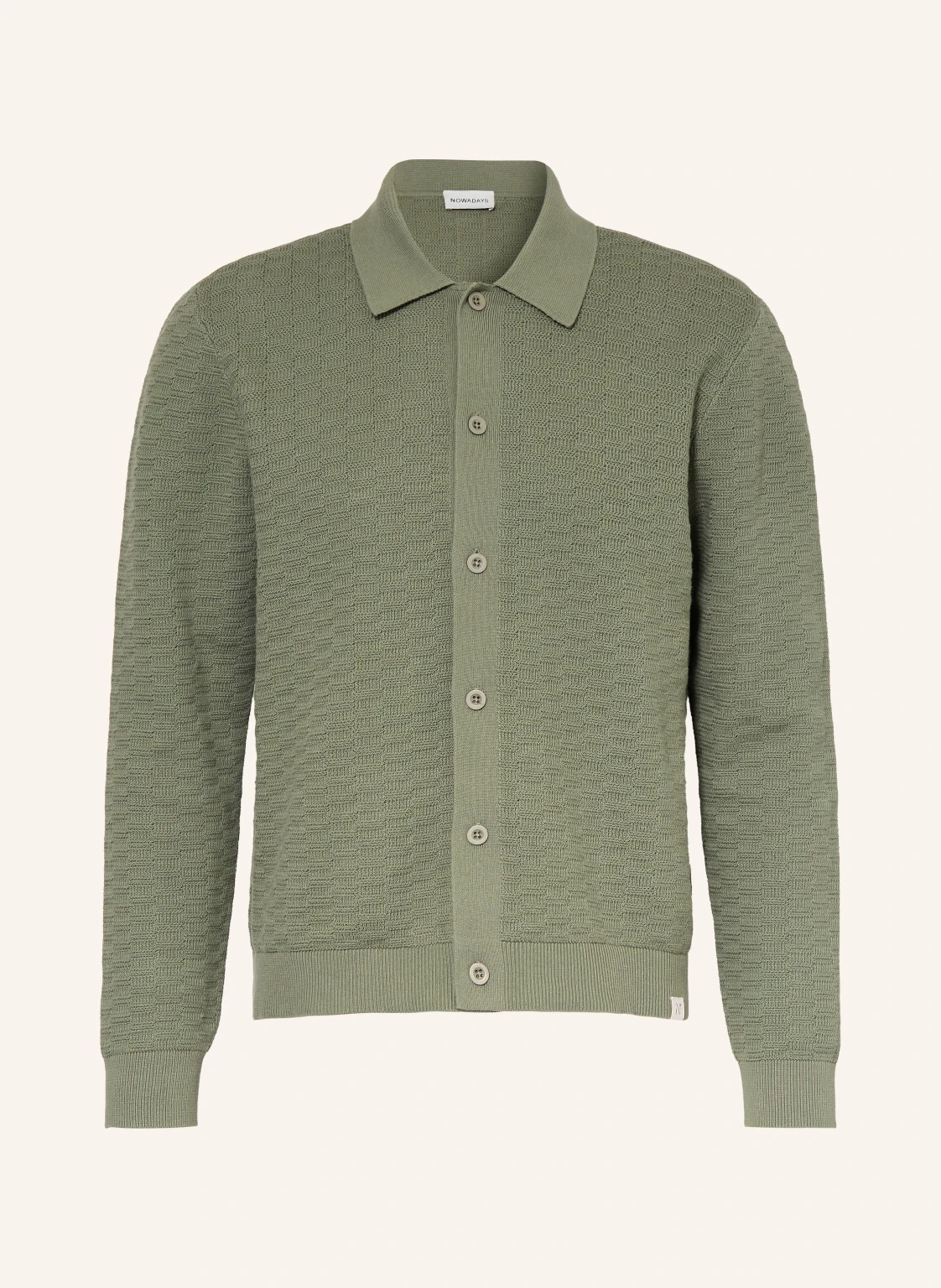 NOWADAYS Strickjacke