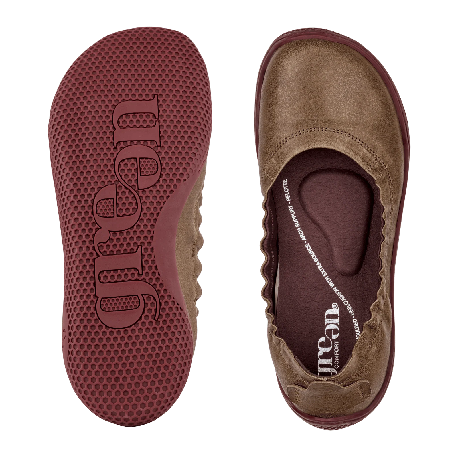 LEEDS LUCCA - TAUPE