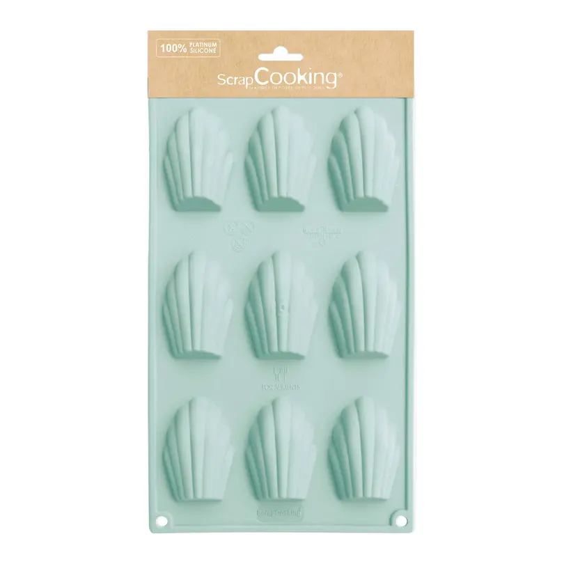Silikonform Baking