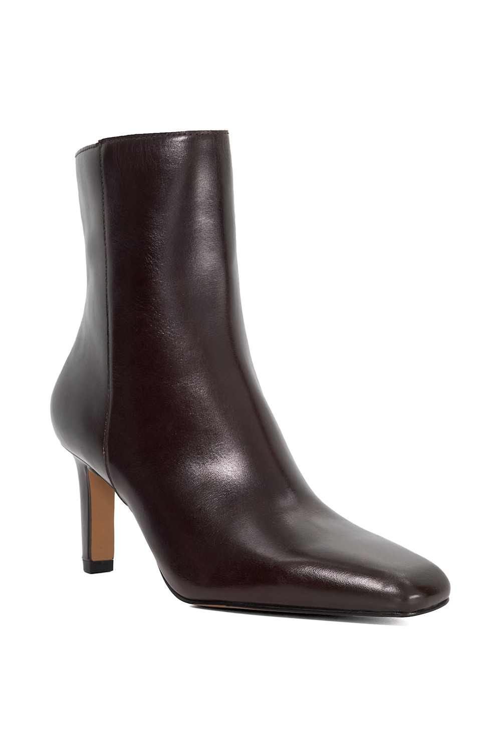 Dune London Ovation' Leather Ankle Boots