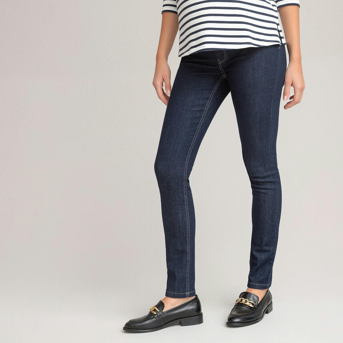 Jean skinny de grossesse