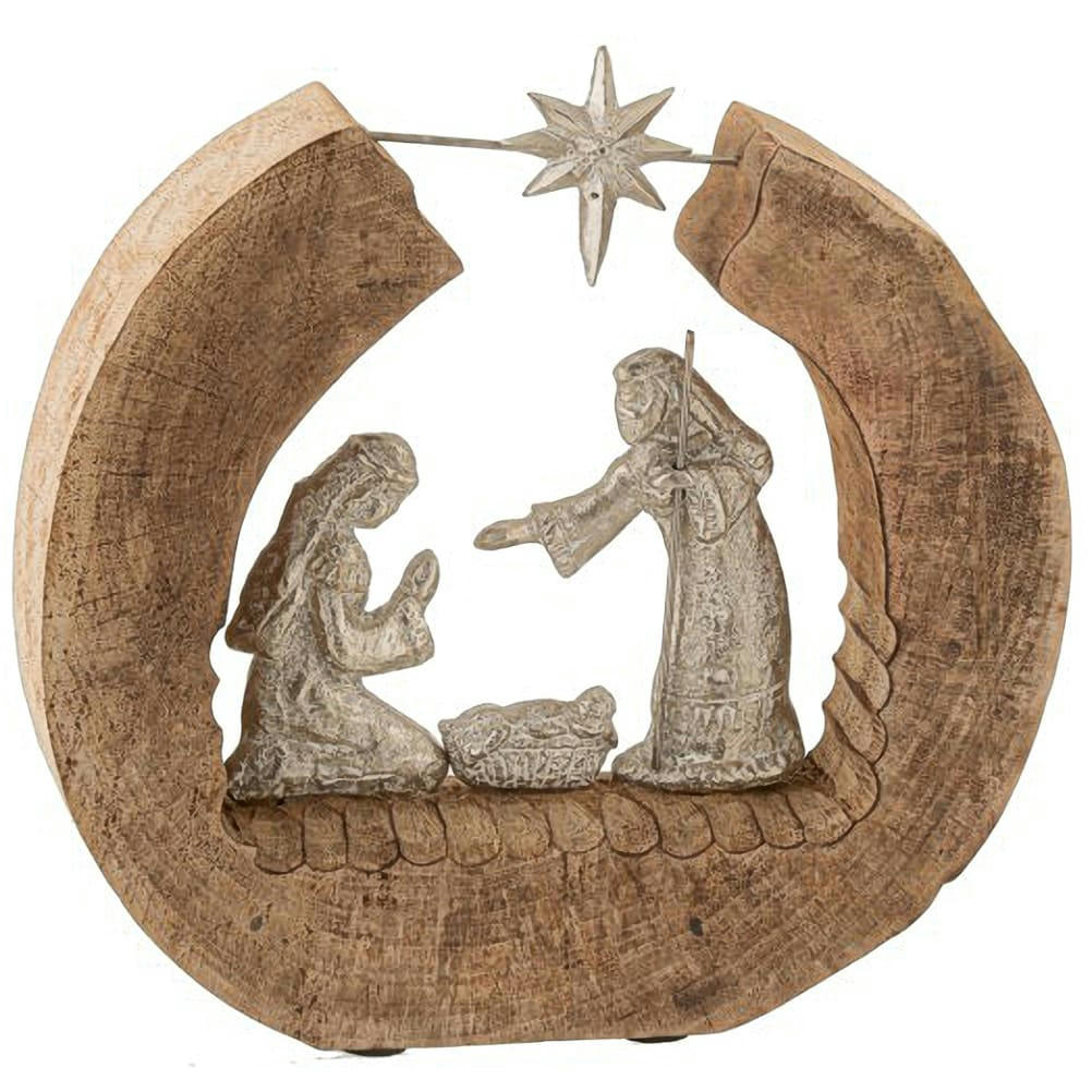 - Statue Jour de la Nativité