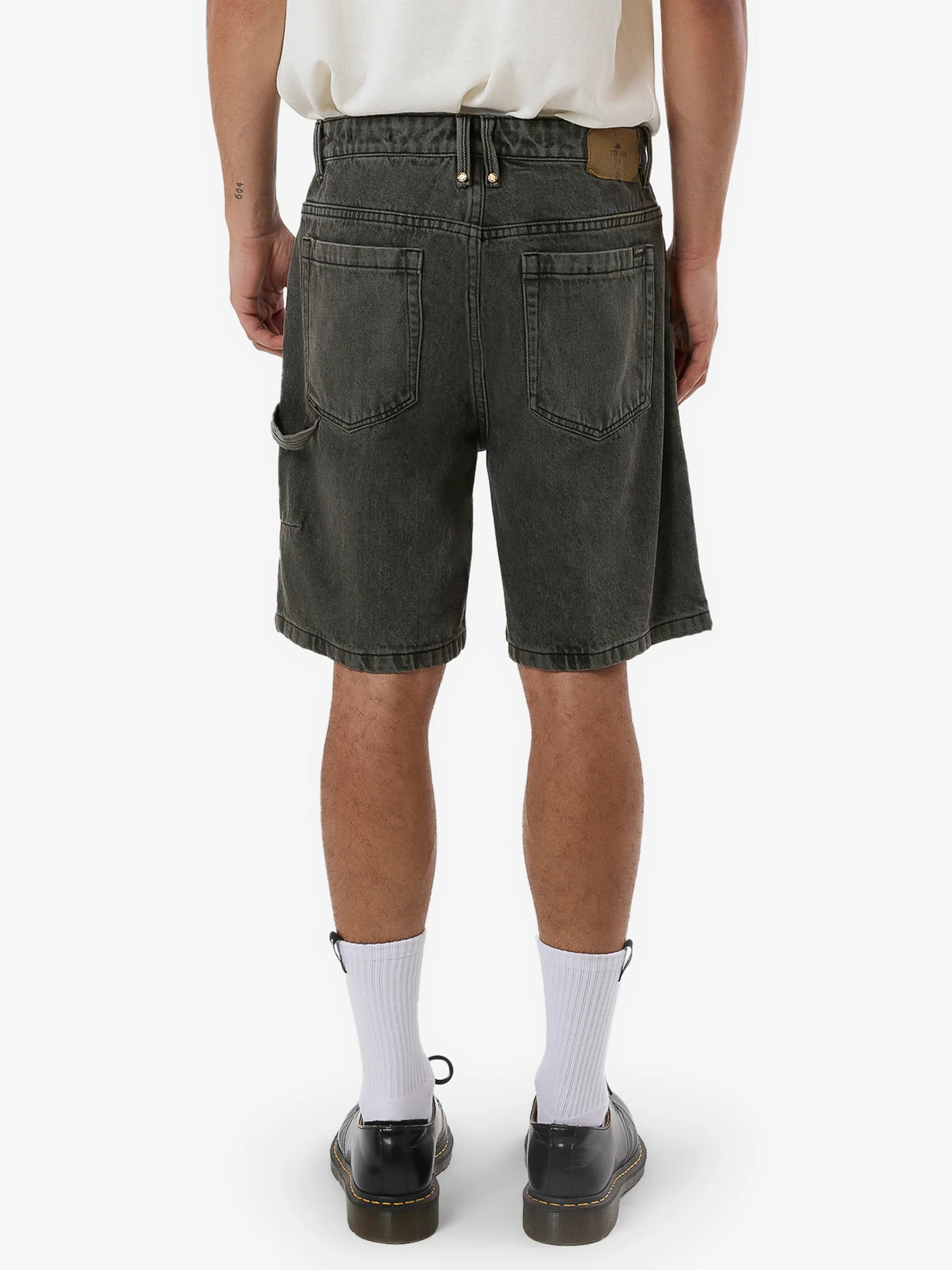 Slacker Denim Short