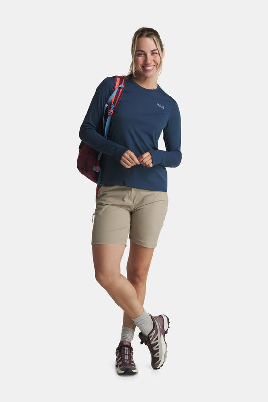 Ayacucho Dale Hiking Shorts W Korte Broek Dames