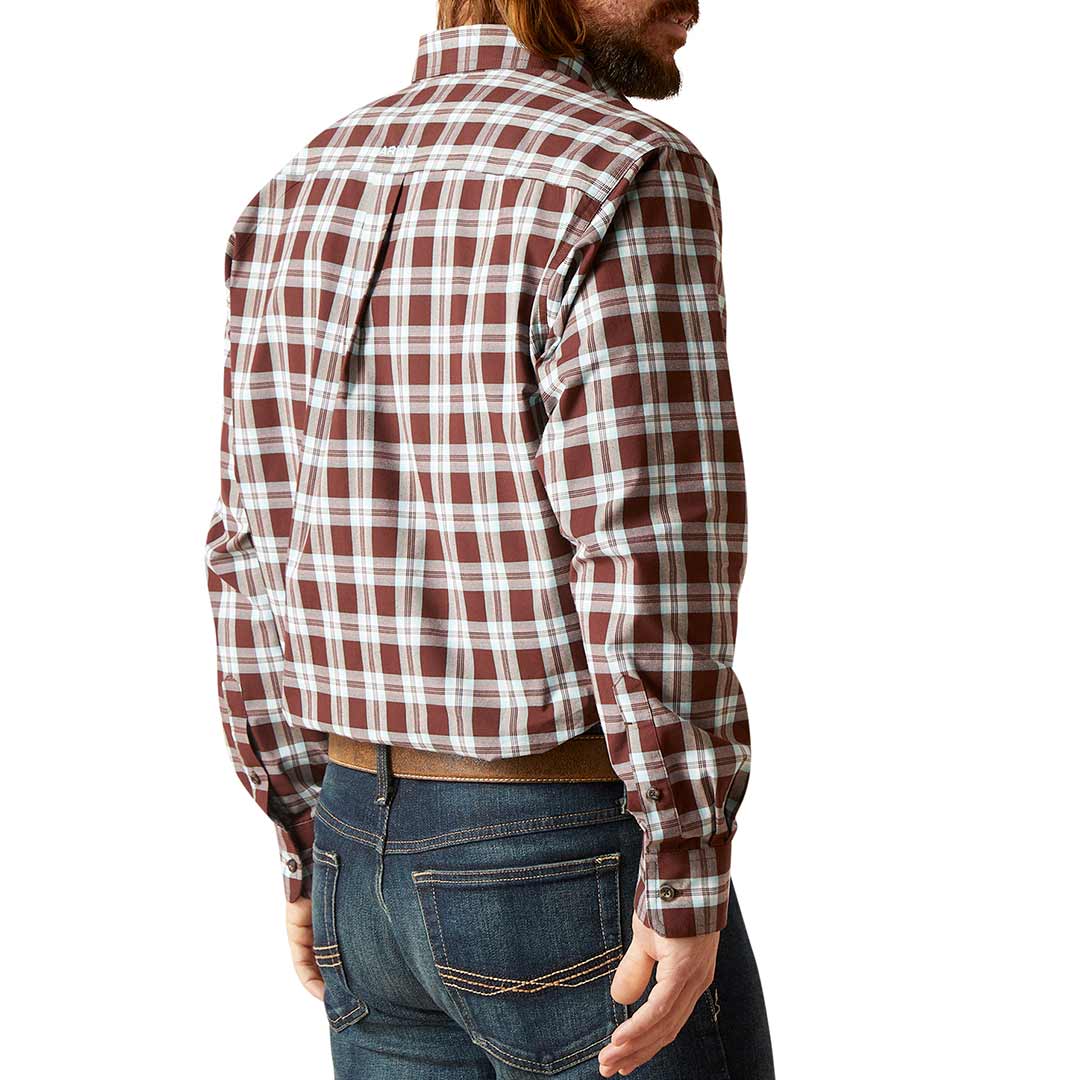 Мужская рубашка Ariat Pro Series Samir Classic Fit