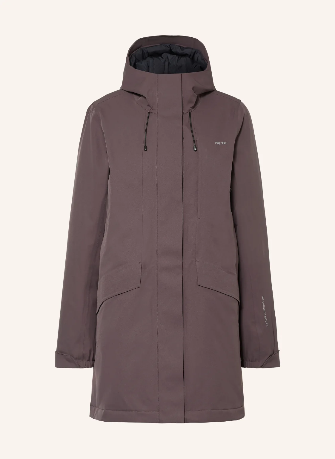 me°ru' Parka TIDAHOLM