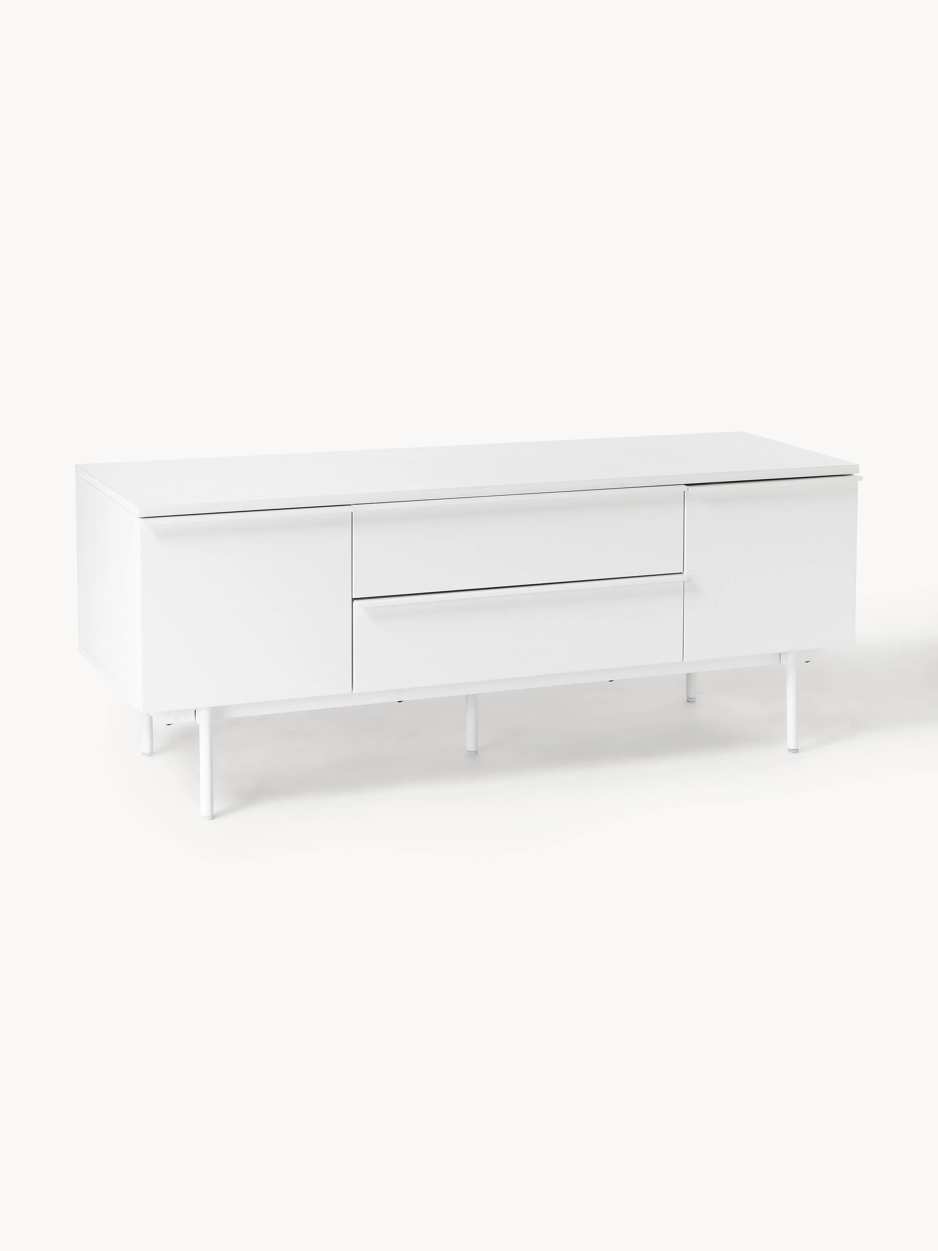 Holz-Lowboard Elona