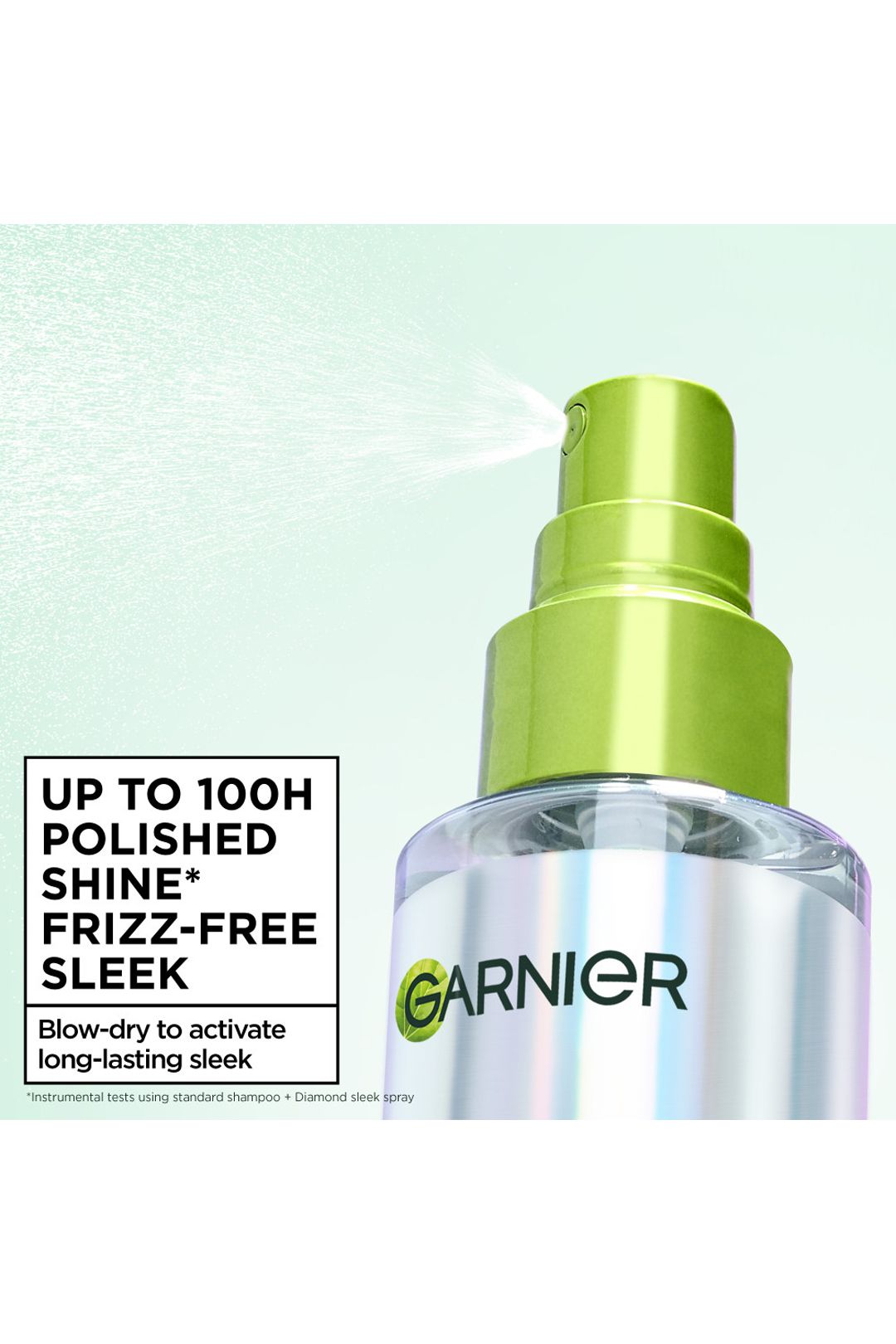 Garnier Keratin Diamond Sleek Spray 150ml