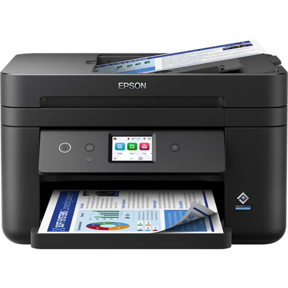 Epson WorkForce WF-2960DWF multifunction printer