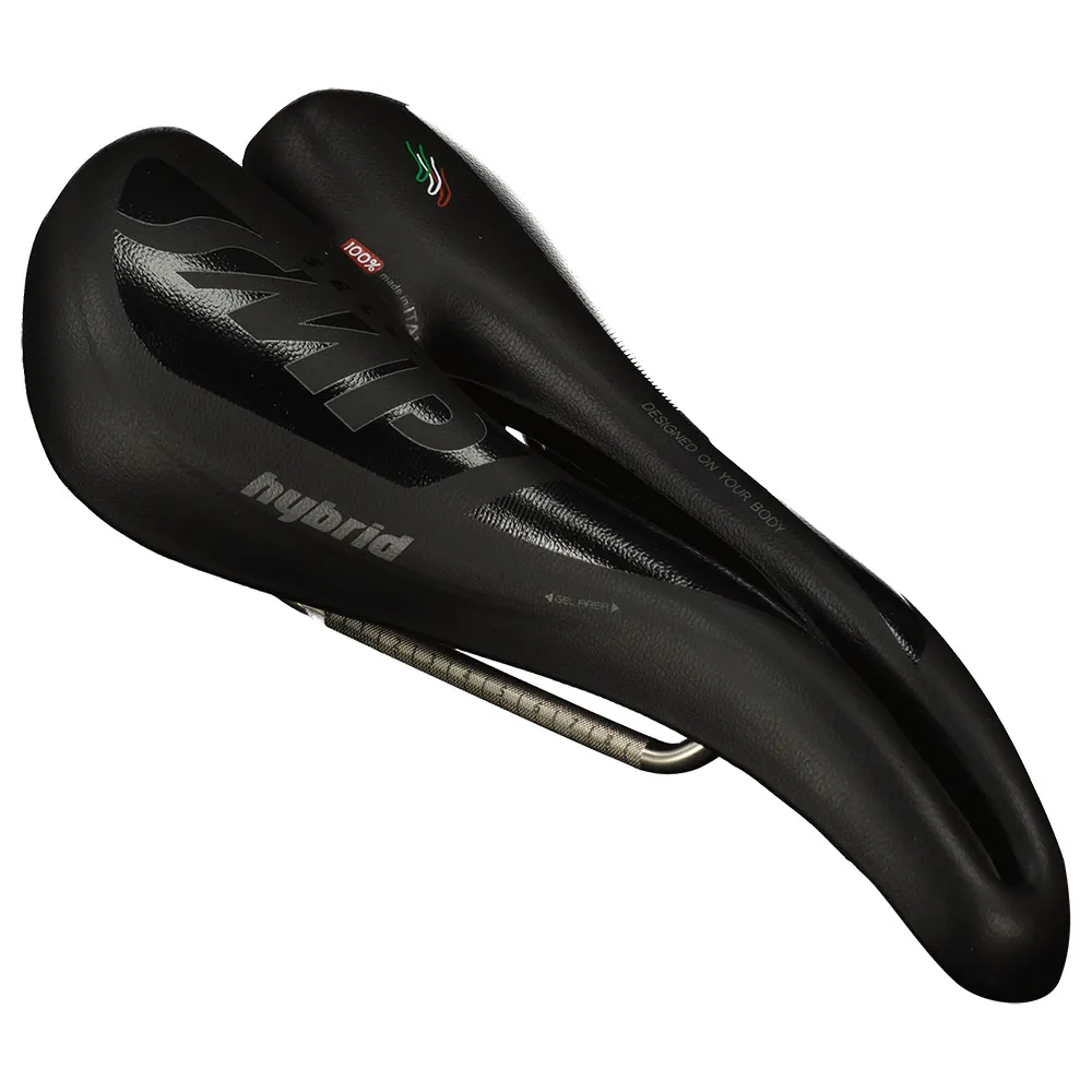 Selle SMP Hybrid Gel saddle