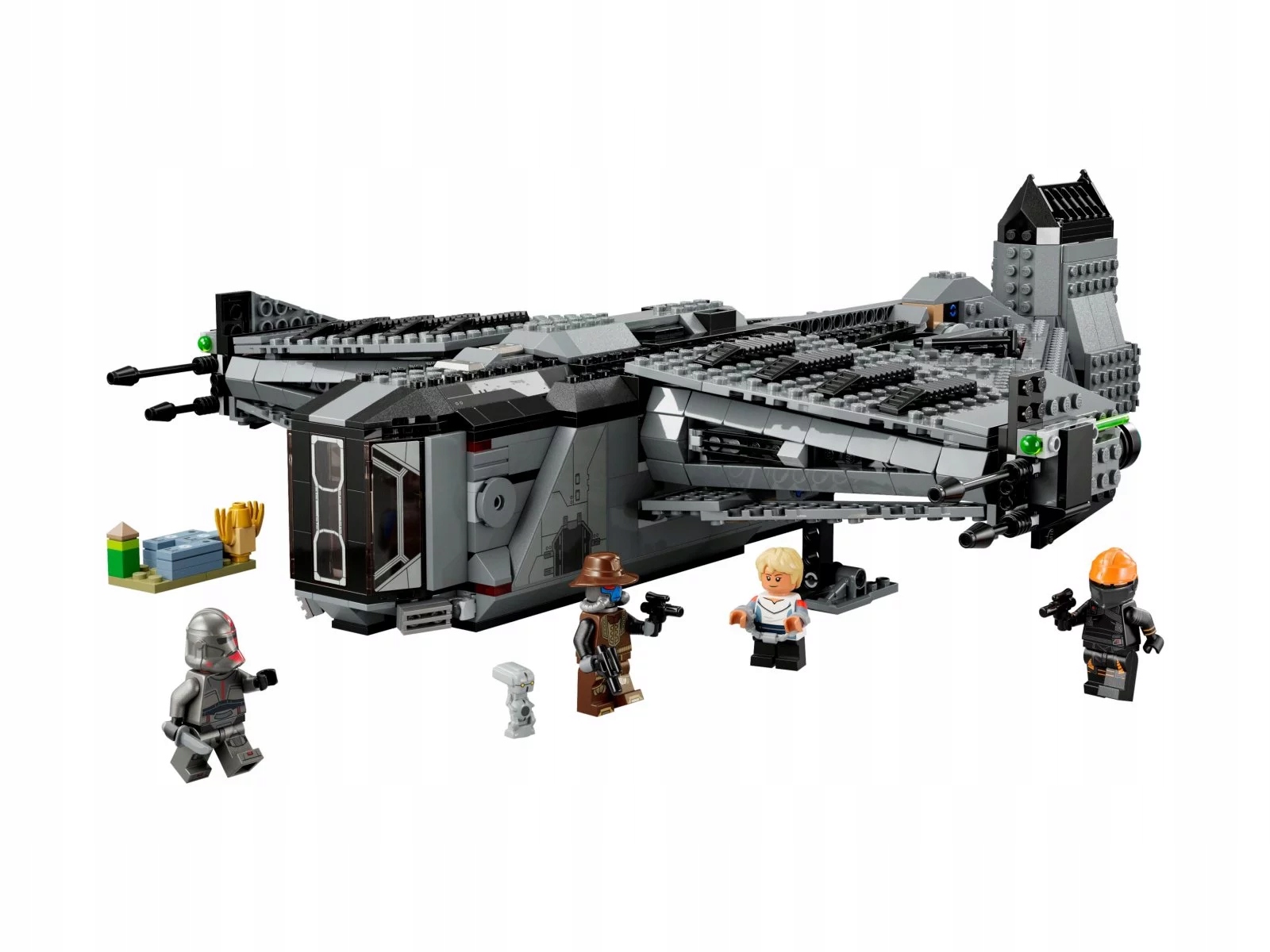 LEGO Star Wars 75323 Justifier