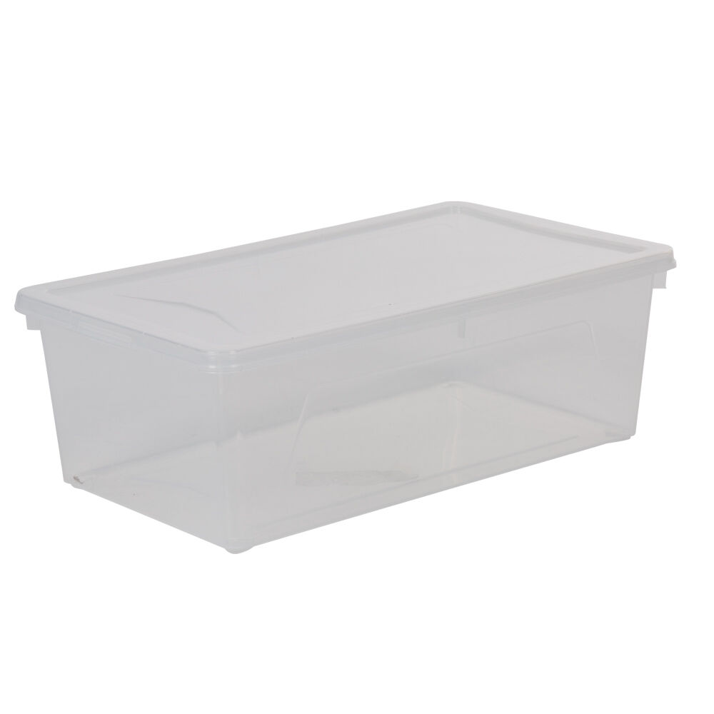 BoÎte de rangement transparente 5 L
