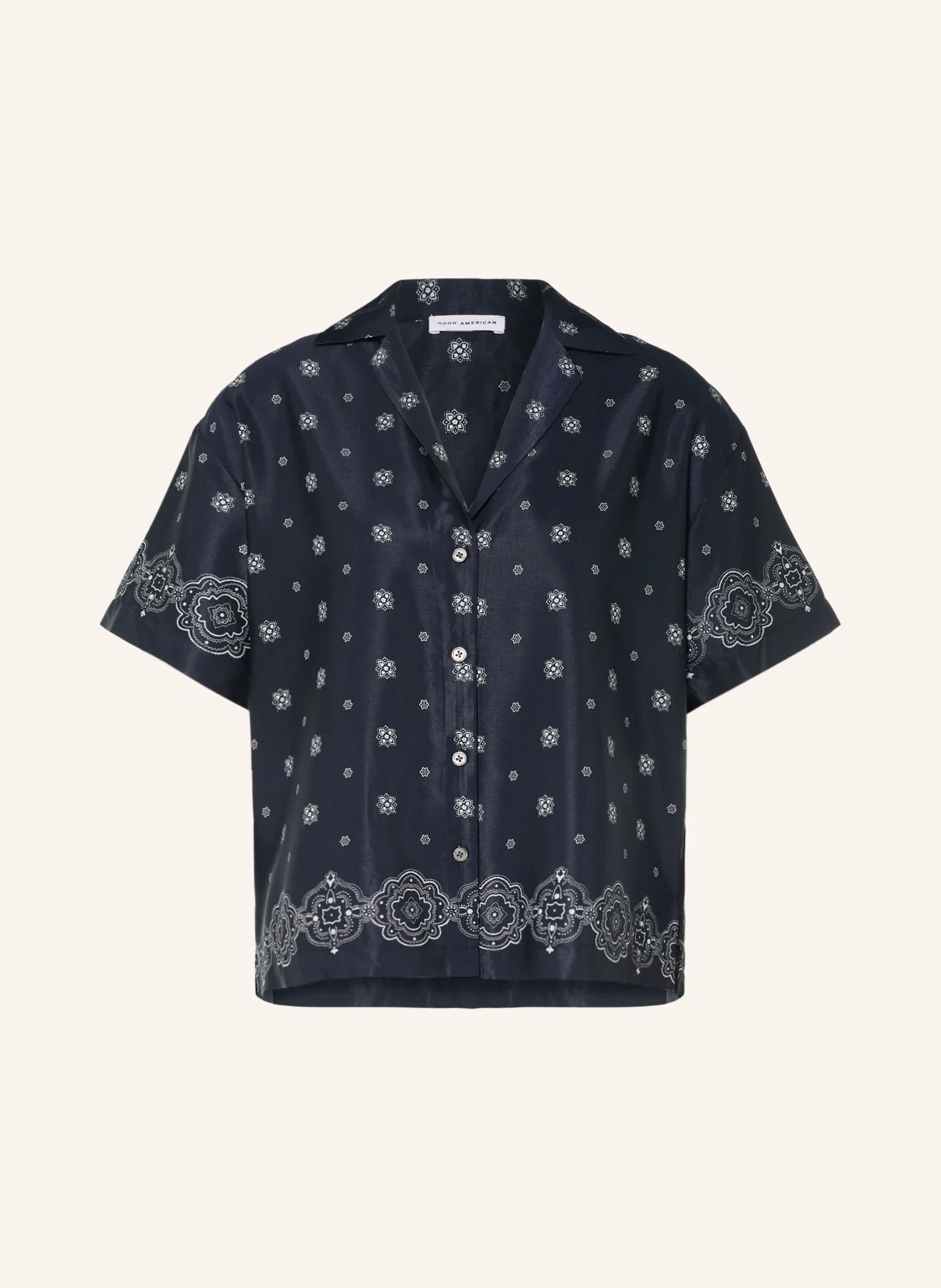 GOOD AMERICAN Bluse