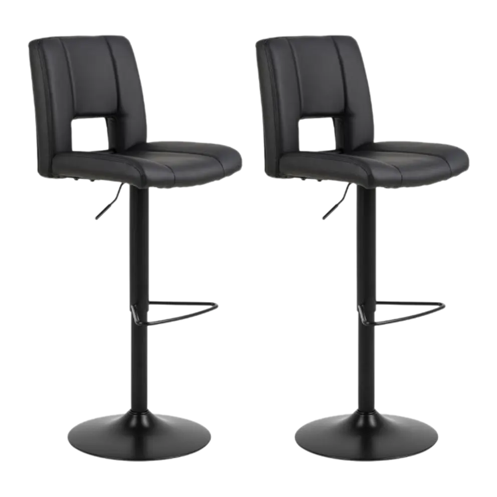 Barhocker 2er-Set Sylvia
