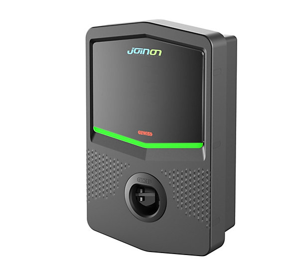 Borne de recharge murale ICON AUTOSTART 7.4 kW - Type 2S - IP55 - GEWISS - GWJ3002A