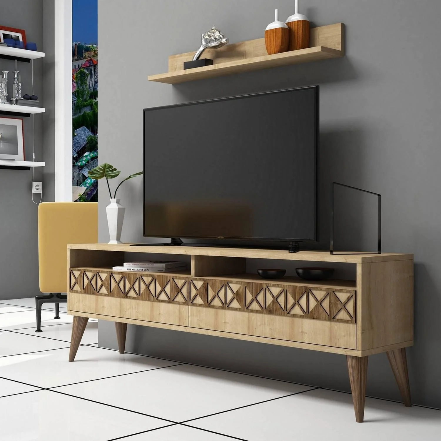 TV-meubel Line