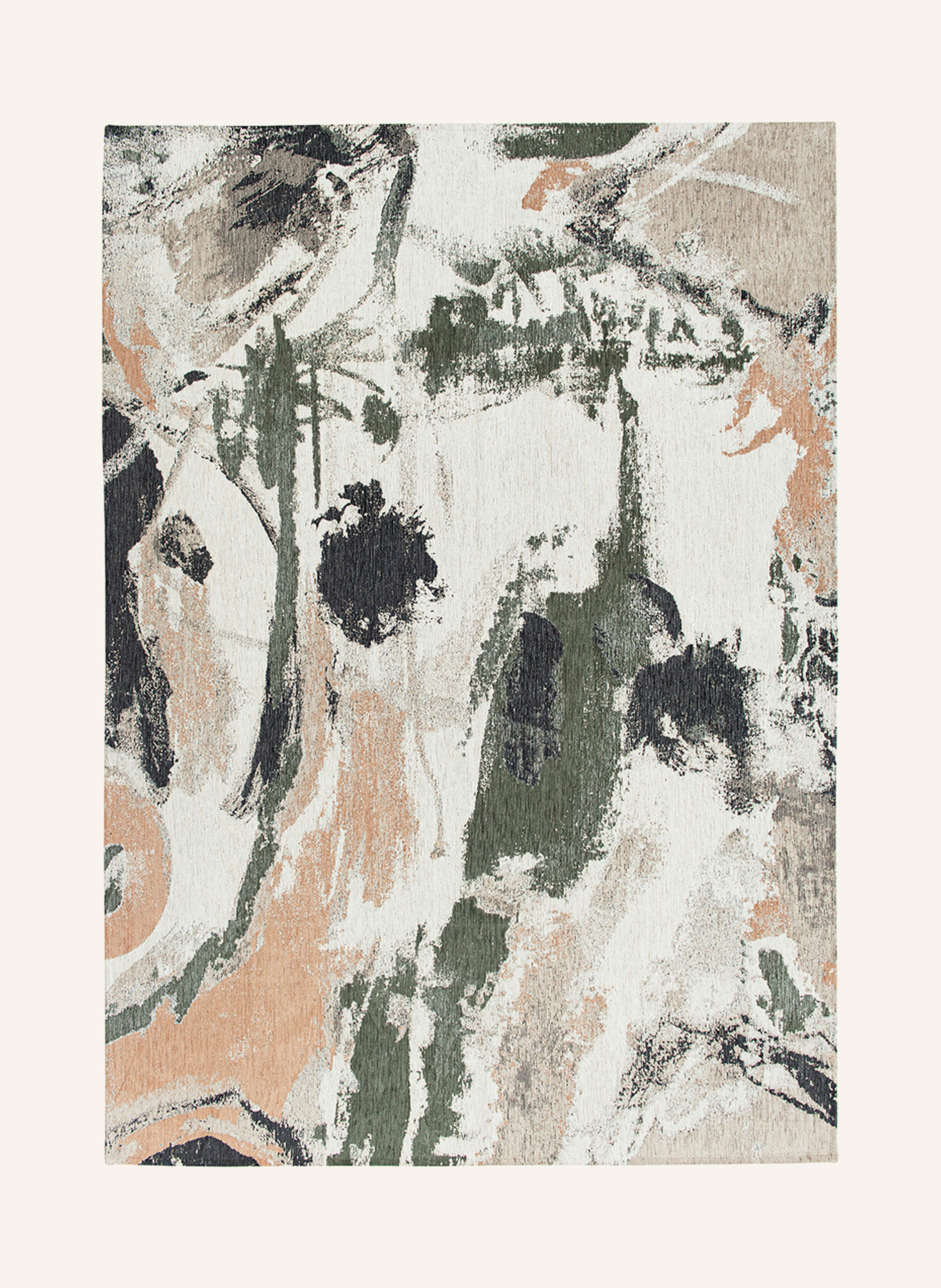 louis de poortere Teppich GALLERY FRESQUE