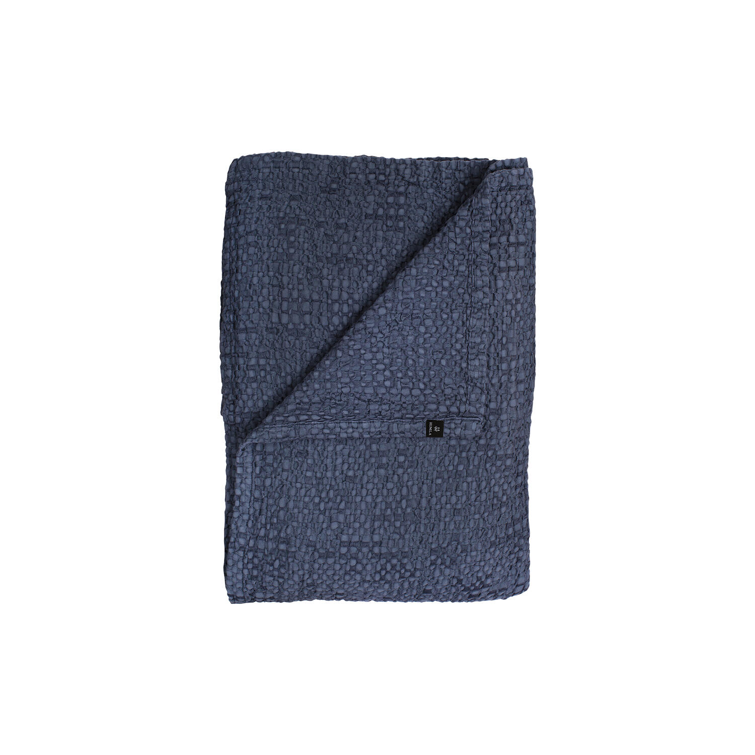 Dani senget&aelig;ppe, indigo