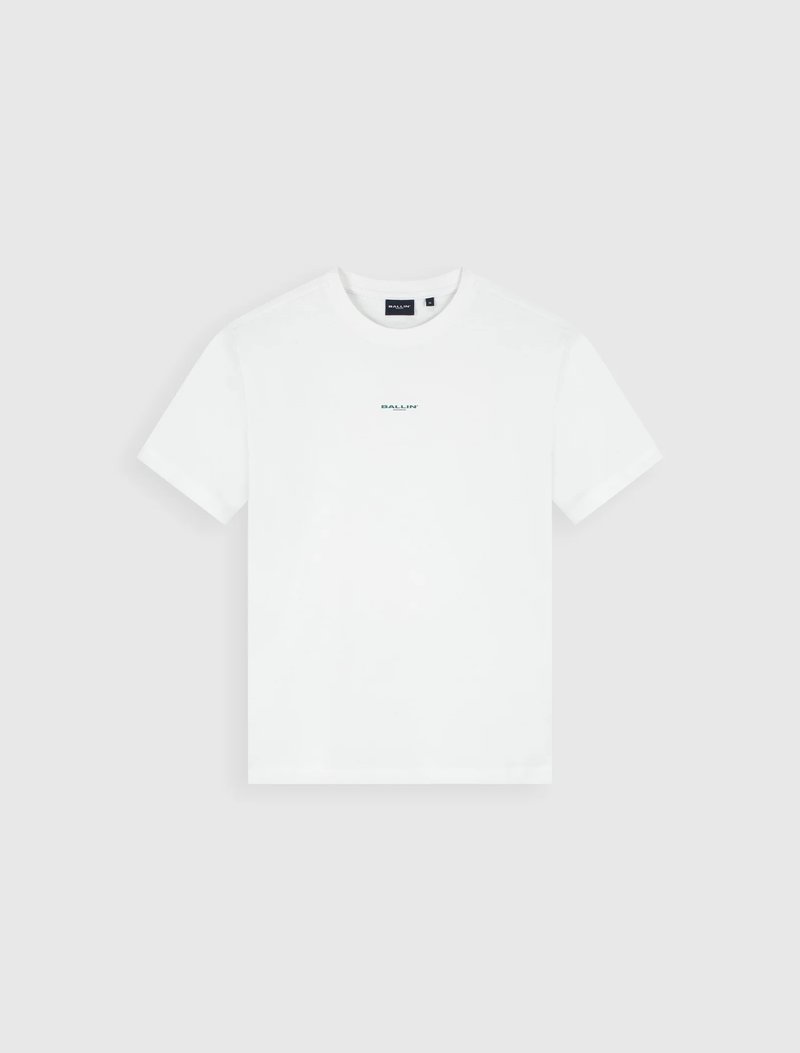 Junior Abstract Sea Creatures T-shirt | White