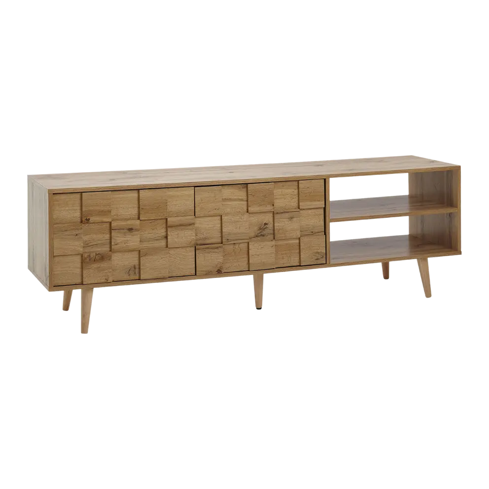 Lowboard Eiche Dekor
