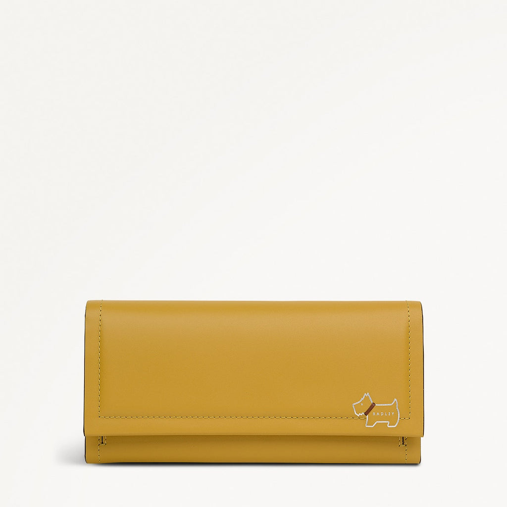 Heritage Lane - Large Flapover Purse
