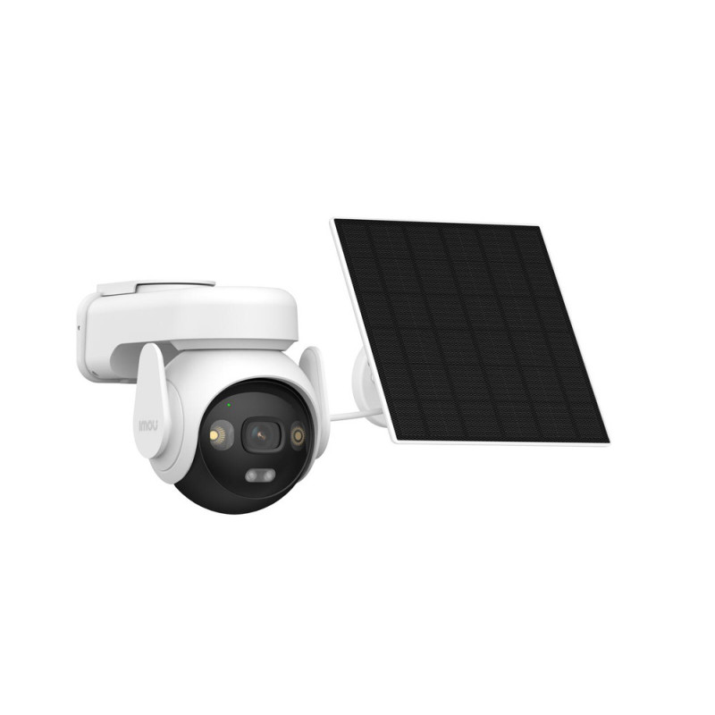 Caméra extérieure Wi-Fi et 4G AOV PT avec panneau solaire 3 MP IMOU