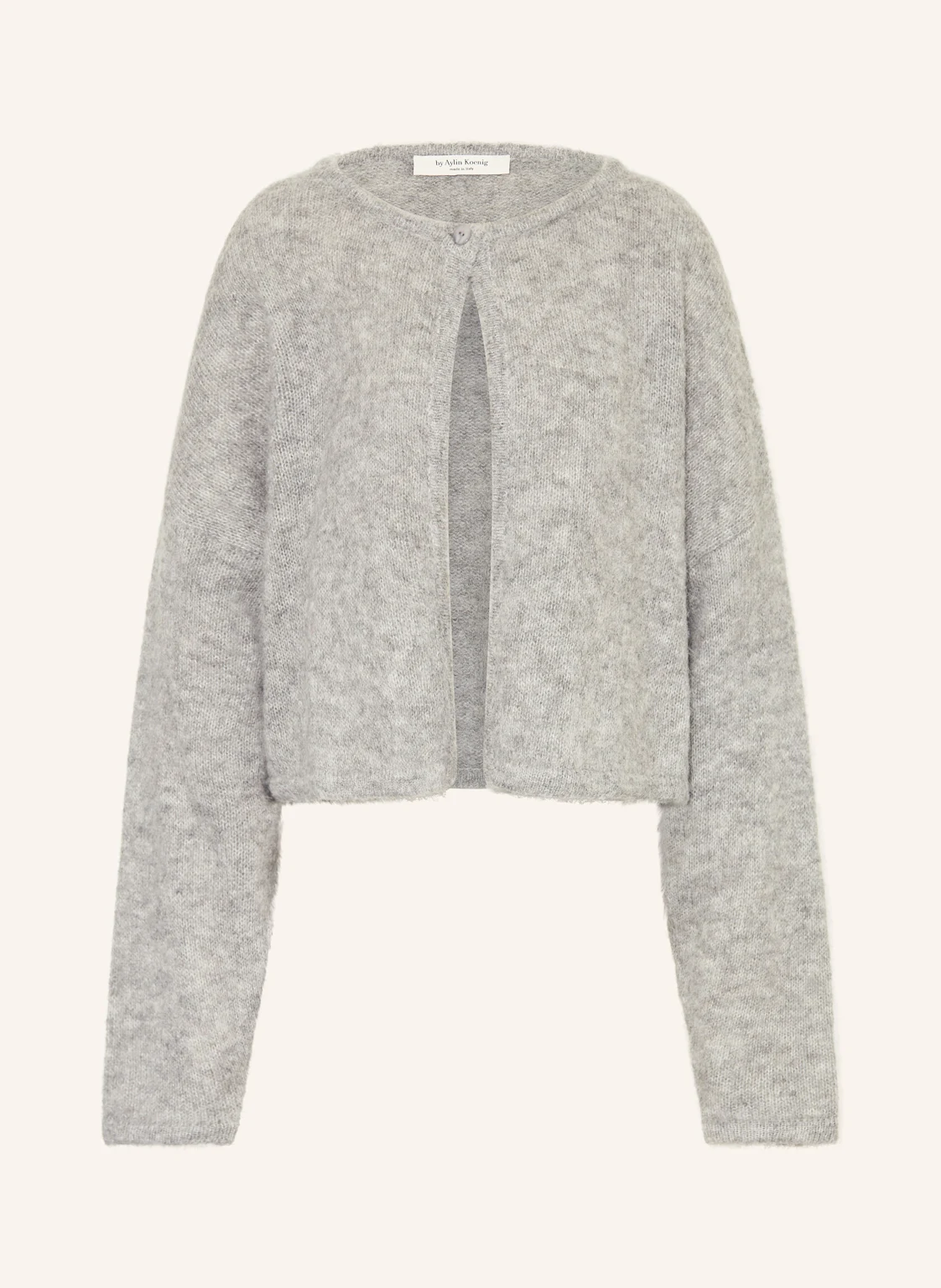 by Aylin Koenig Strickjacke MARLIE aus Alpaka