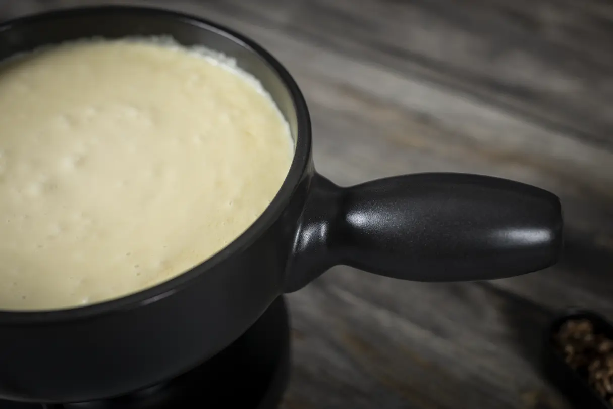 Fondue Caquelon Classic