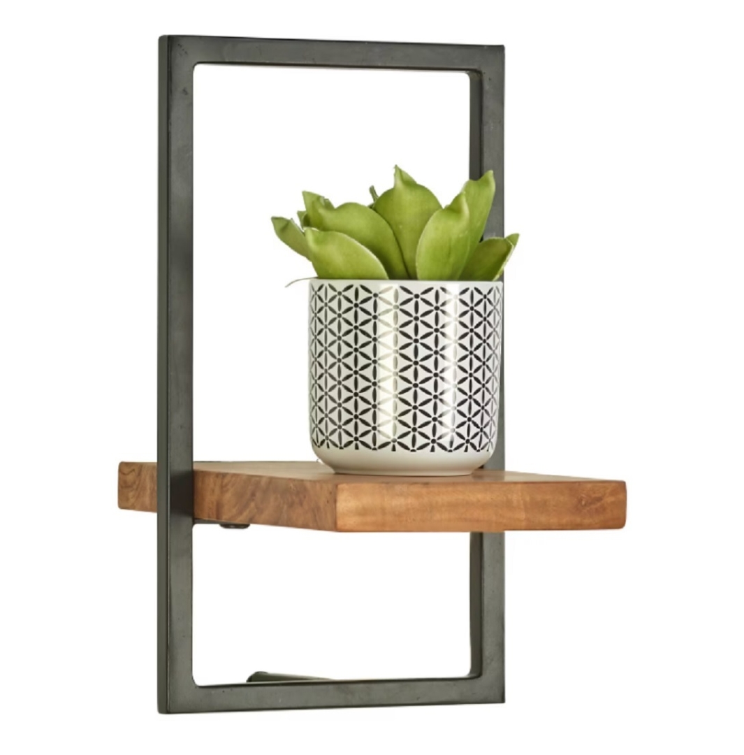 Półka ścienna Valo 20x35akacja loft