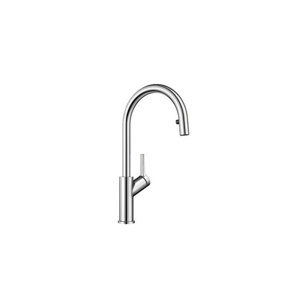 BLANCO Bateria CARENA-S chrom 520767