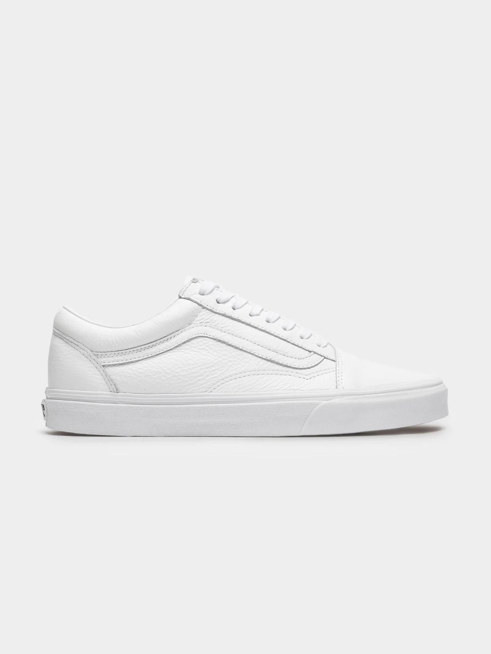 Unisex Old Skool Leather Sneaker